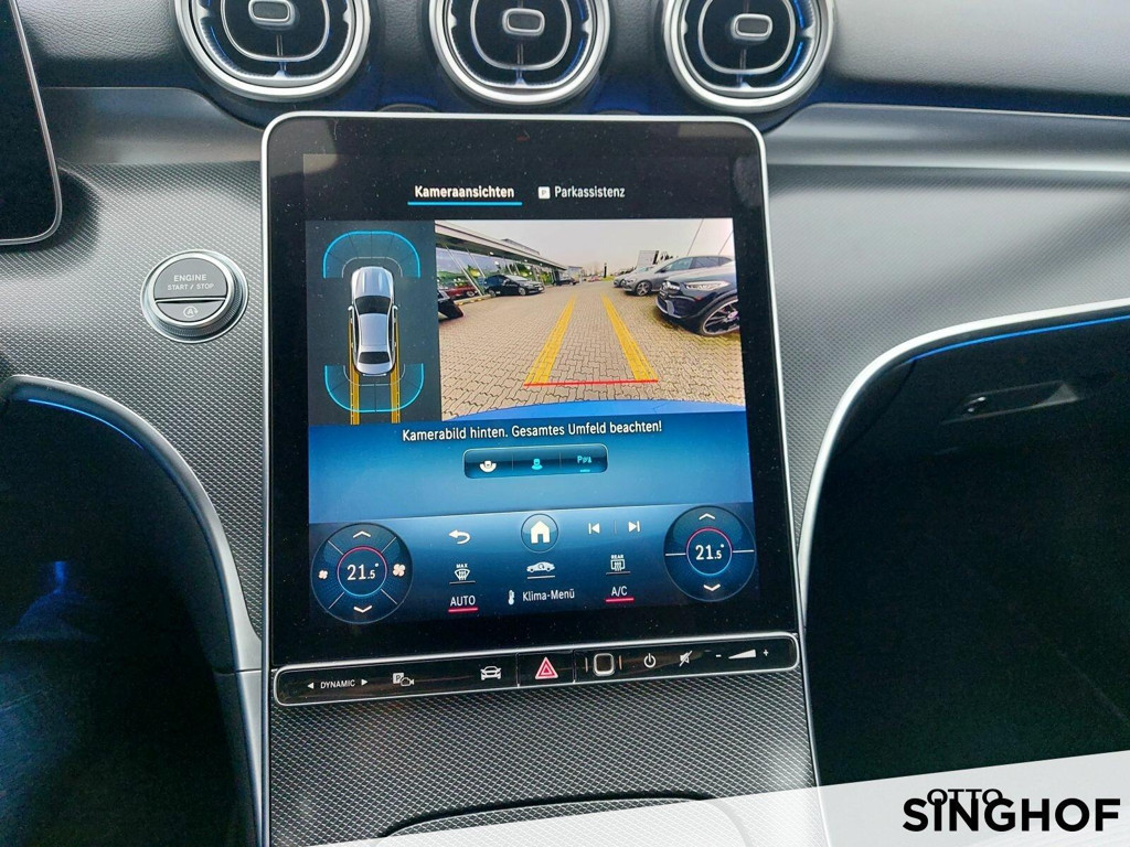 Mercedes-Benz C-Klasse