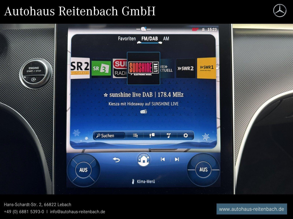 Mercedes-Benz C-Klasse