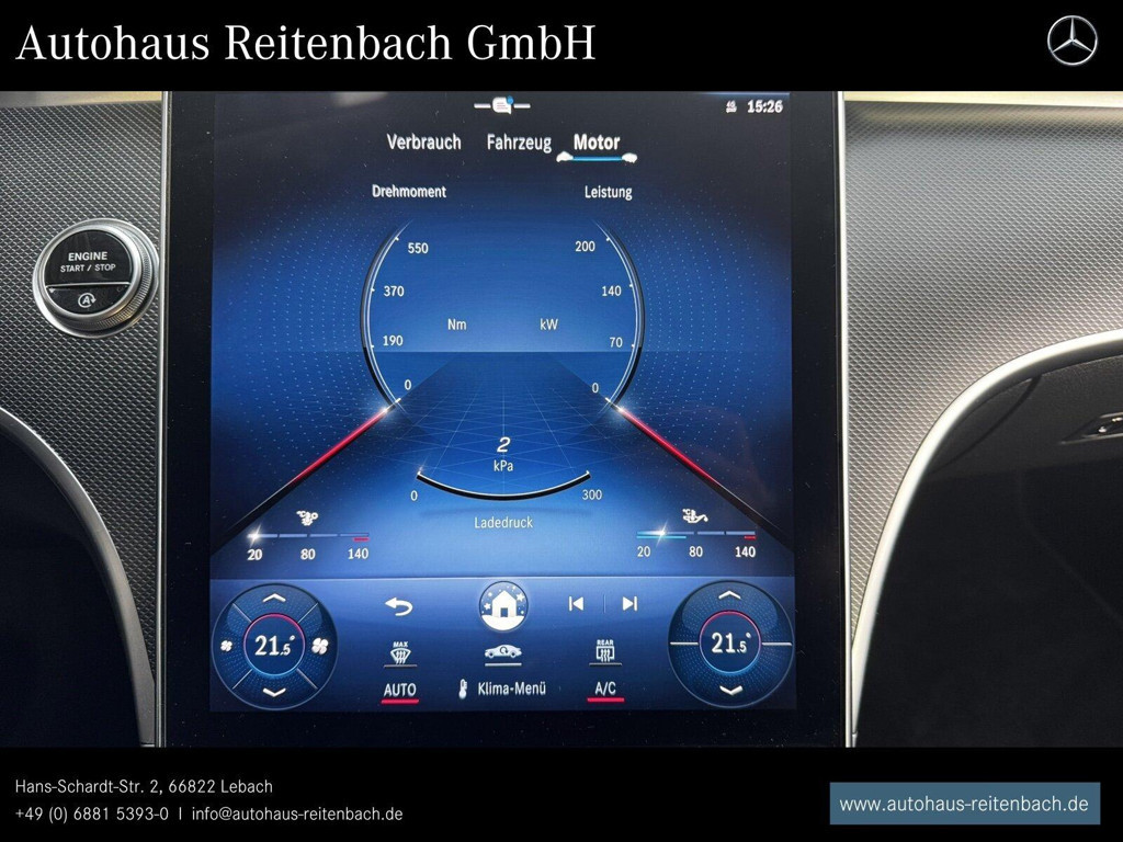 Mercedes-Benz C-Klasse