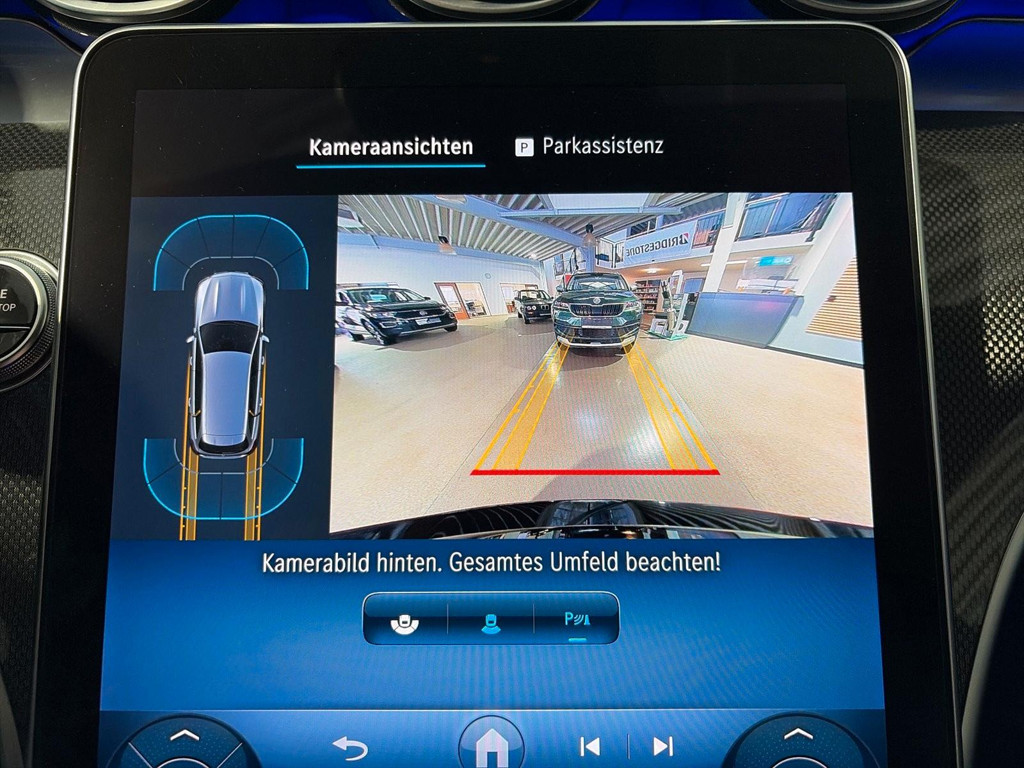 Mercedes-Benz C-Klasse