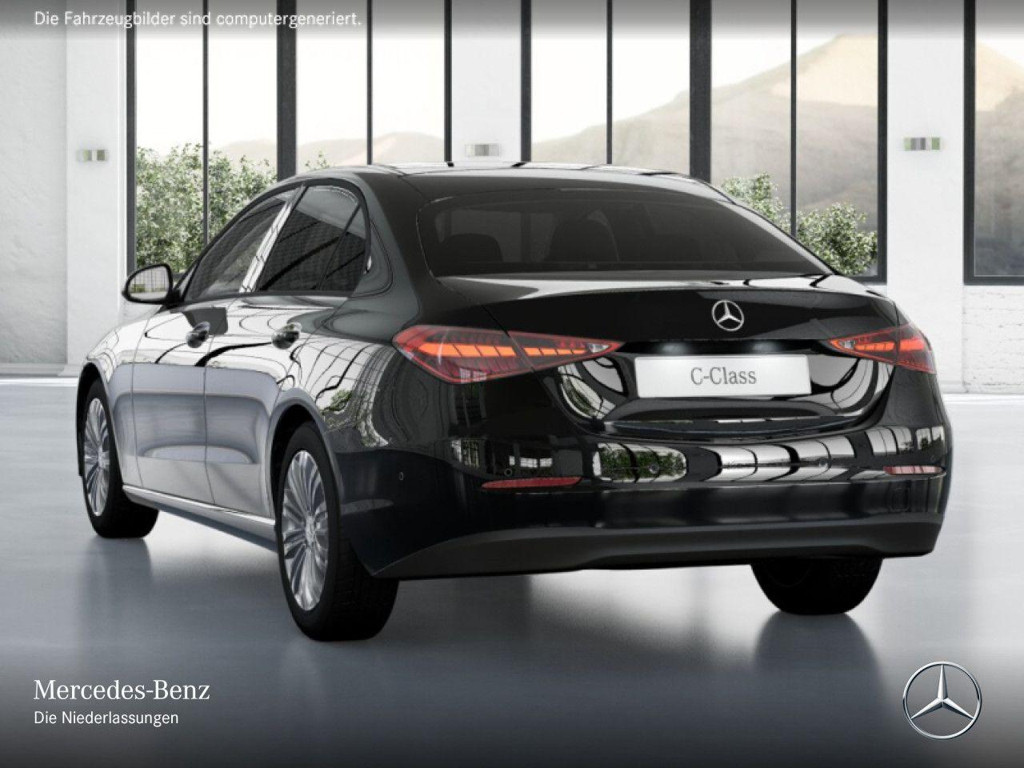 Mercedes-Benz C-Klasse