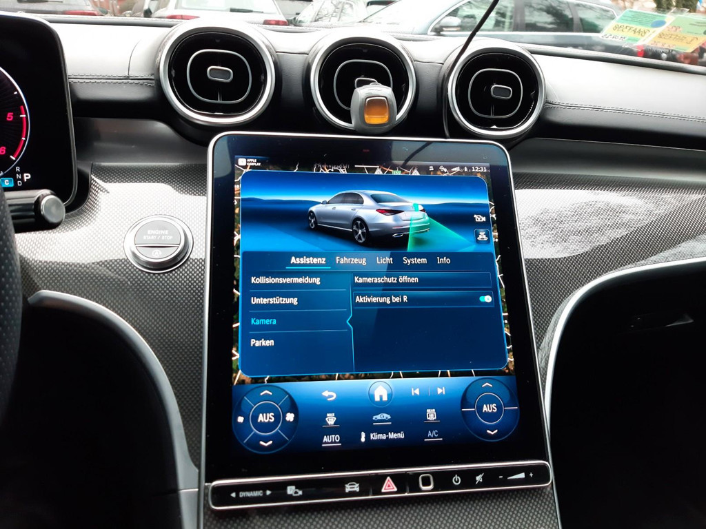 Mercedes-Benz C-Klasse