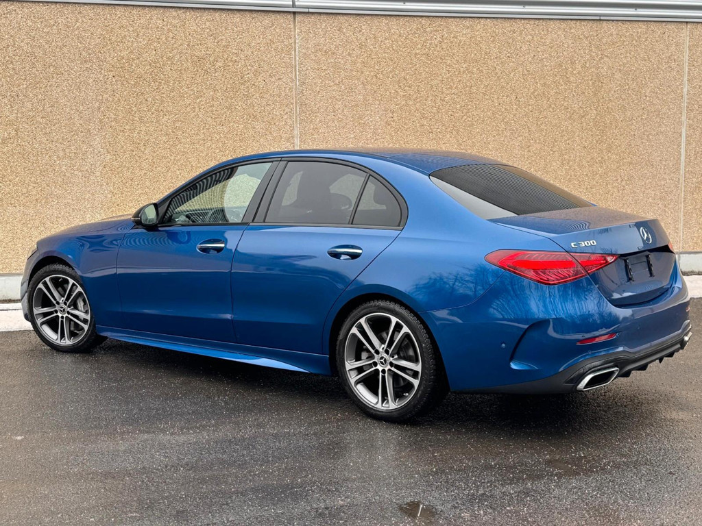 Mercedes-Benz C-Klasse