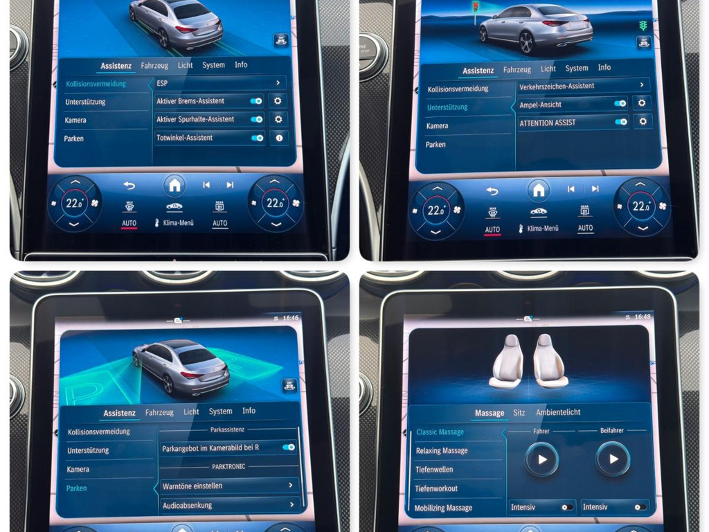 Mercedes-Benz C-Klasse