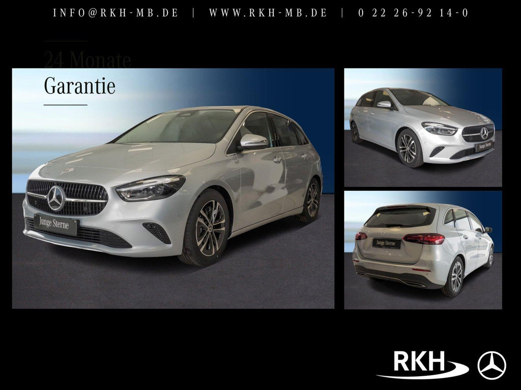 Mercedes-Benz B-Klasse B 200 Progressive Sedan