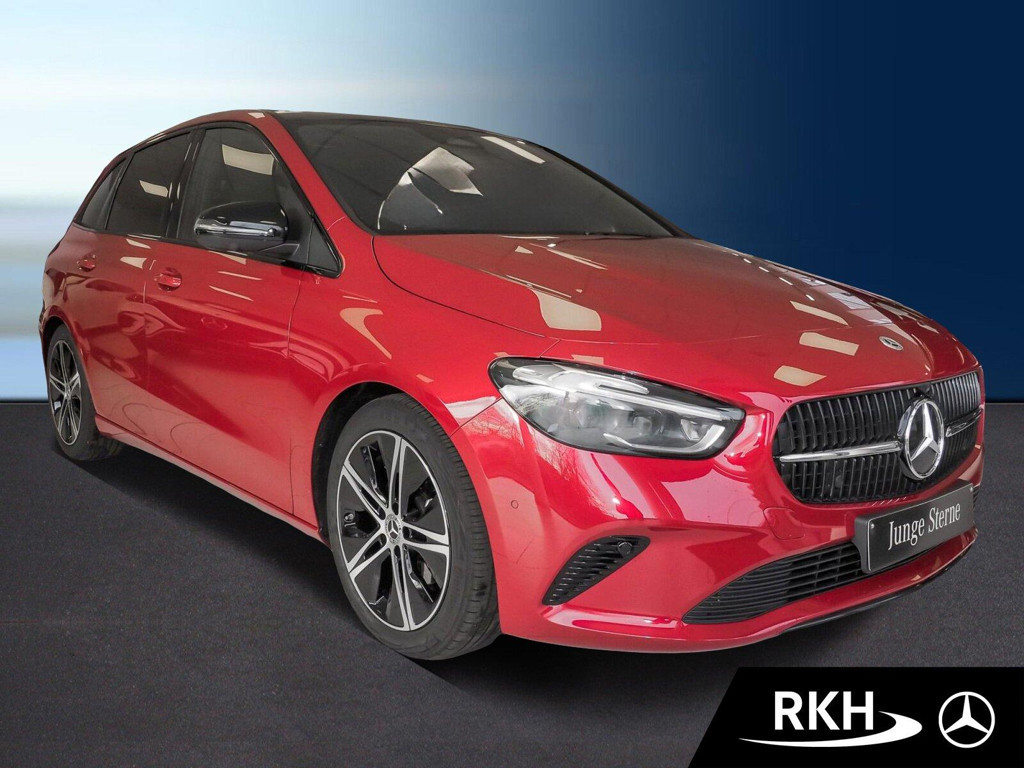 Mercedes-Benz B-Klasse B 200 Progressive Sedan