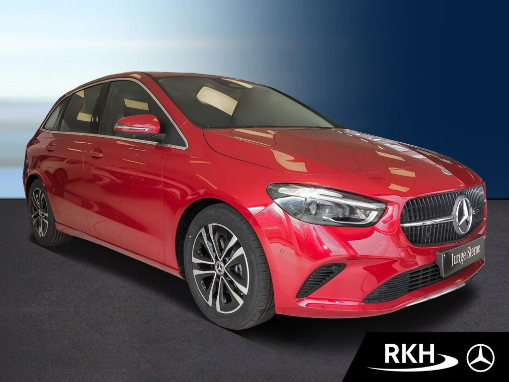 Mercedes-Benz B-Klasse B 200 Progressive Sedan