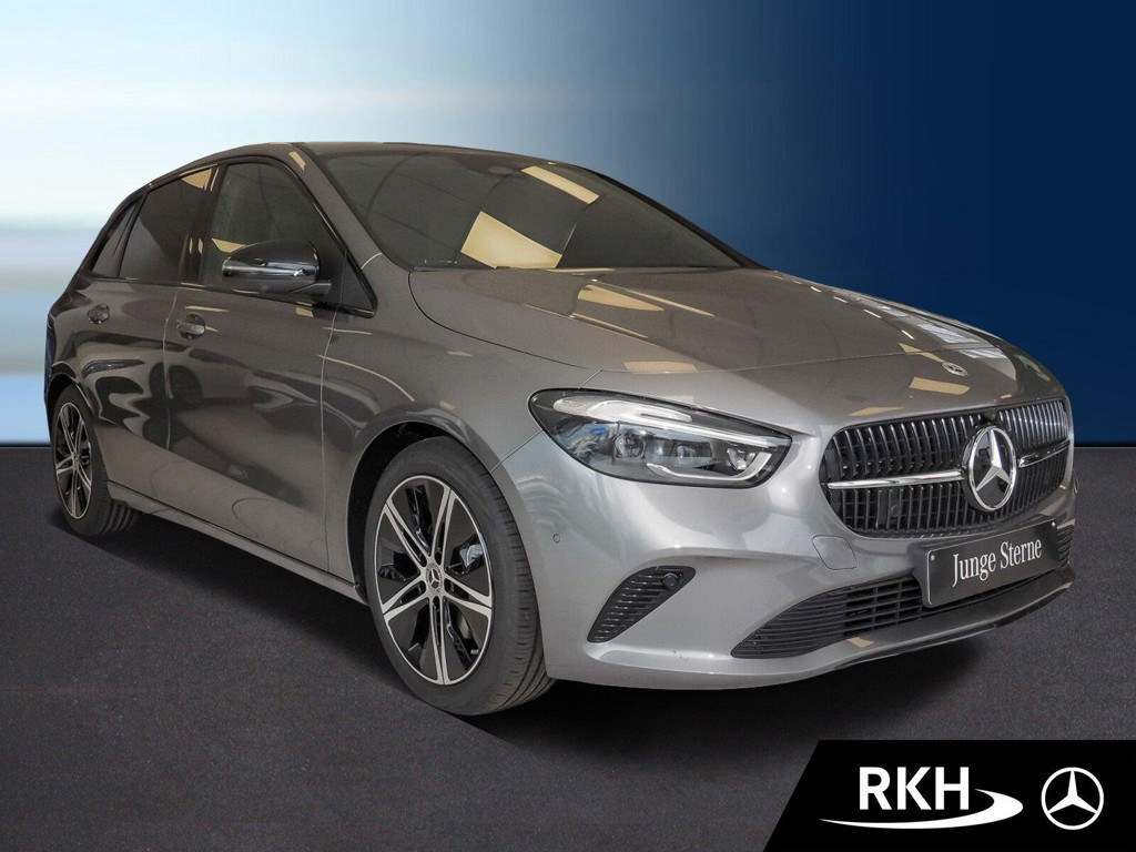 Mercedes-Benz B-Klasse B 200 Progressive Sedan