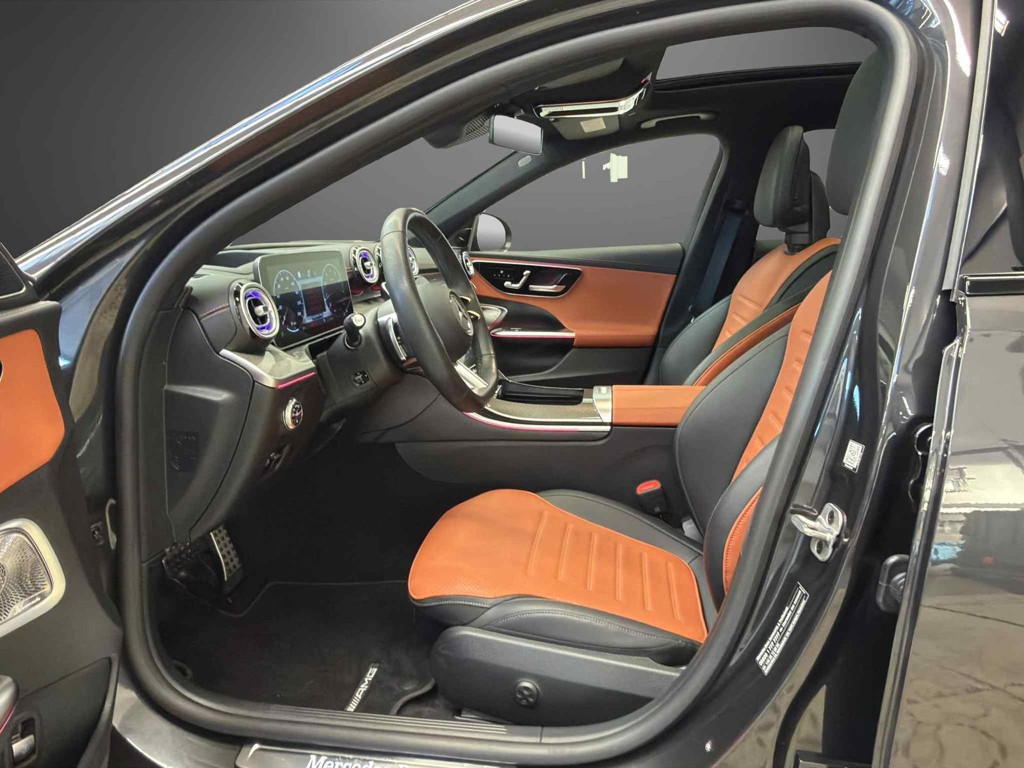 Mercedes-Benz C-Klasse