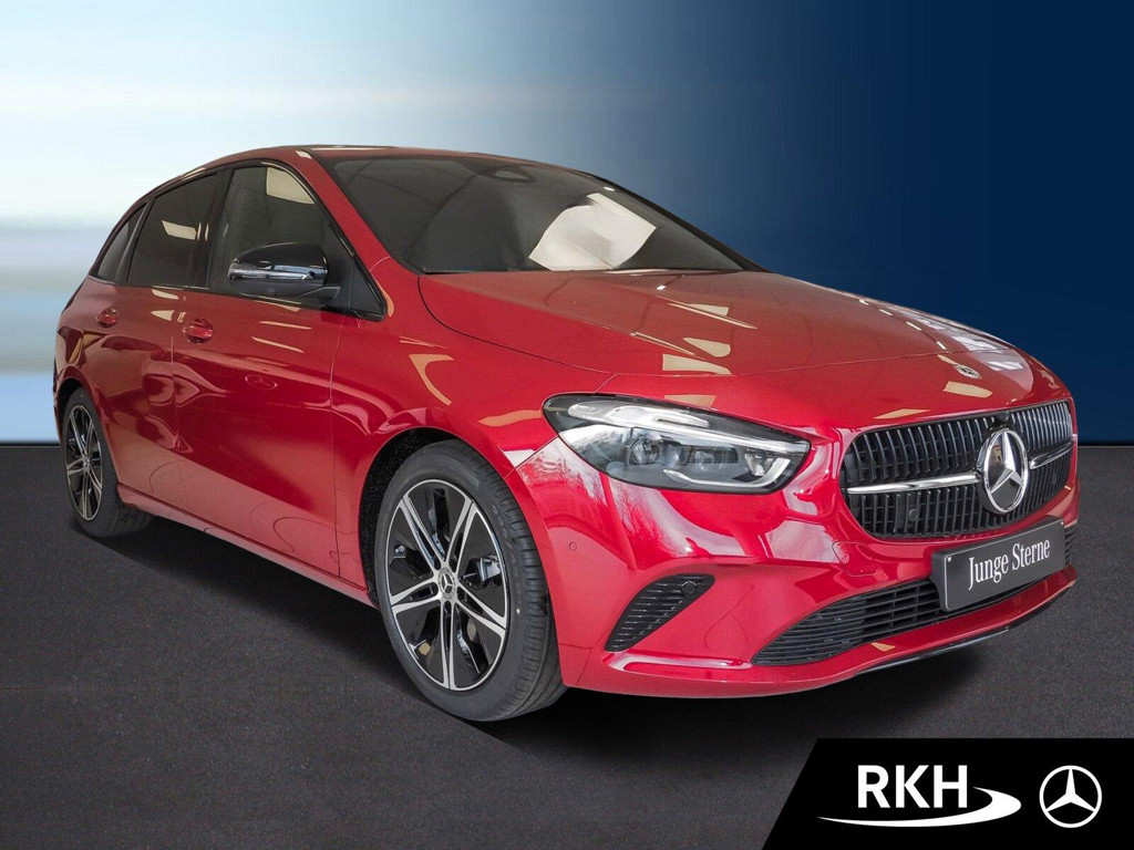 Mercedes-Benz B-Klasse B 200 Progressive Sedan