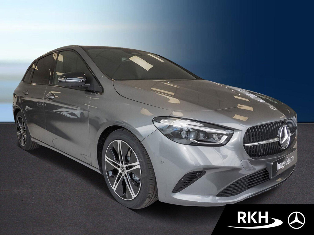Mercedes-Benz B-Klasse B 200 Progressive Sedan