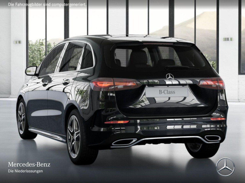 Mercedes-Benz B-Klasse