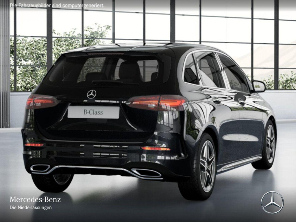 Mercedes-Benz B-Klasse