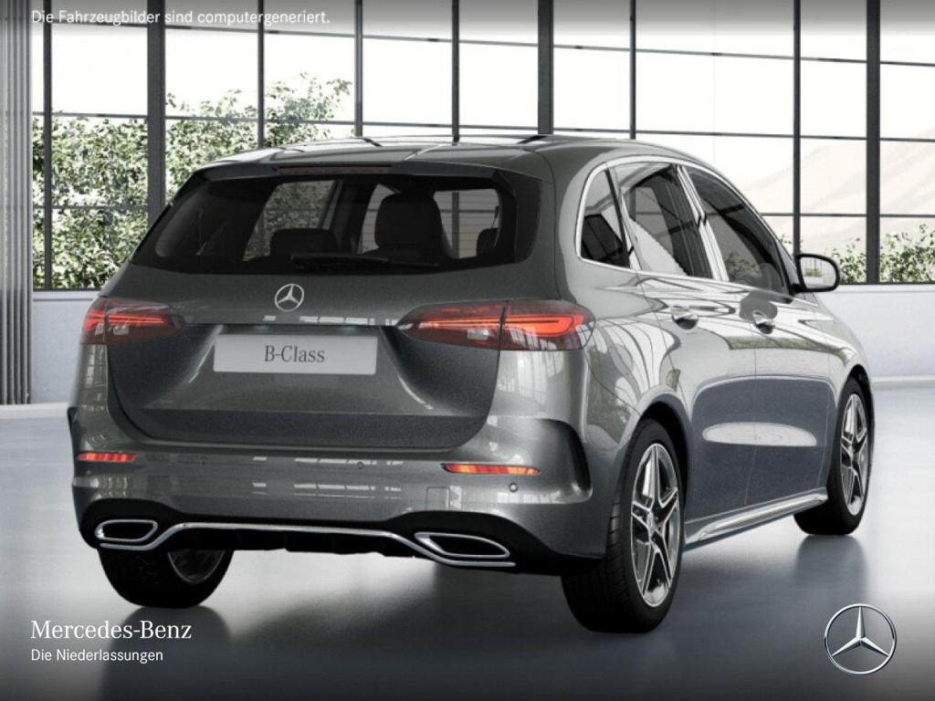 Mercedes-Benz B-Klasse B 200 AMG Line Sedan