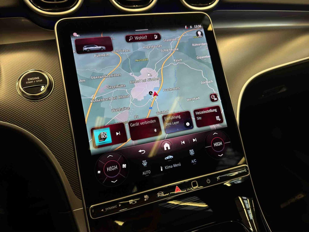 Mercedes-Benz C-Klasse