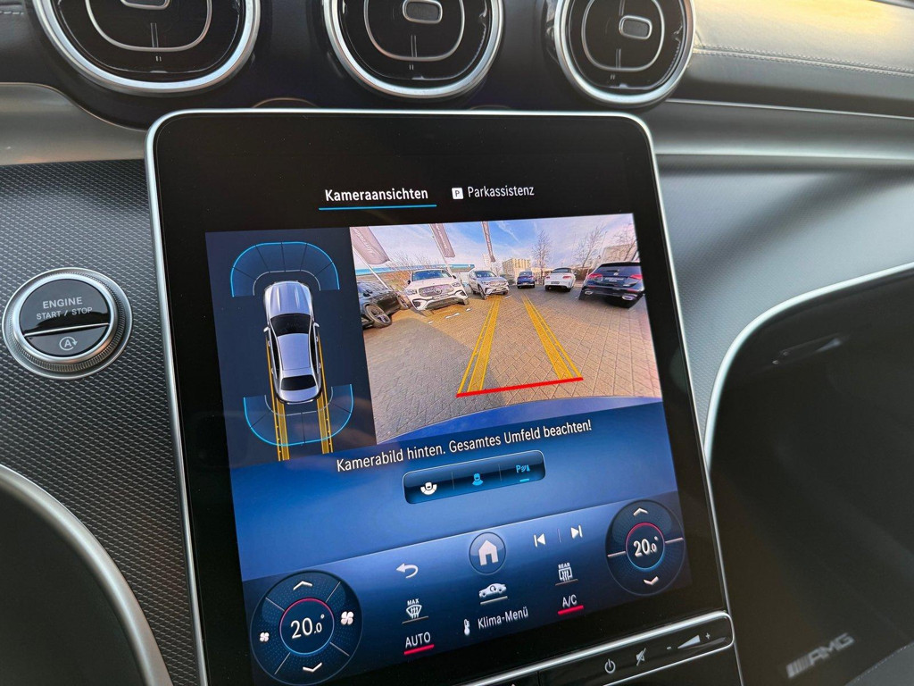 Mercedes-Benz C-Klasse