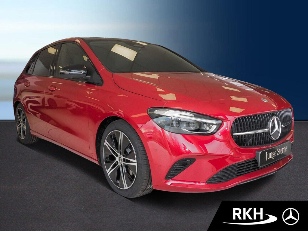 Mercedes-Benz B-Klasse B 200 Progressive Sedan
