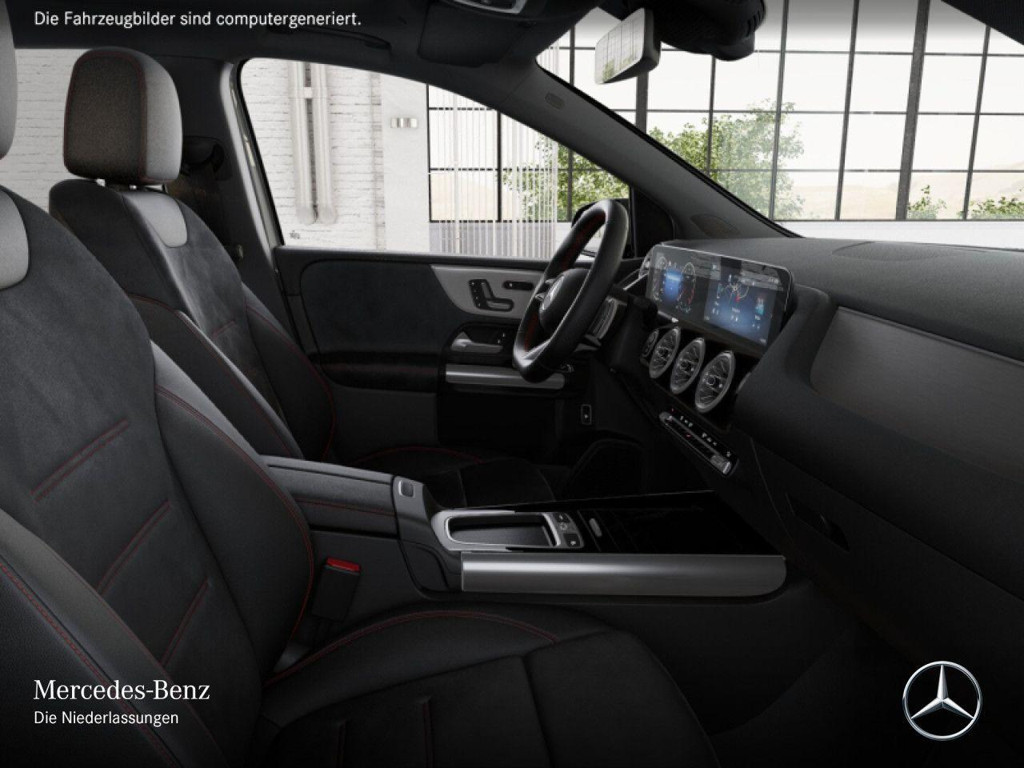 Mercedes-Benz B-Klasse