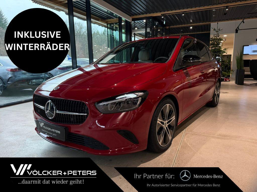 Mercedes-Benz B-Klasse B 200 Sedan