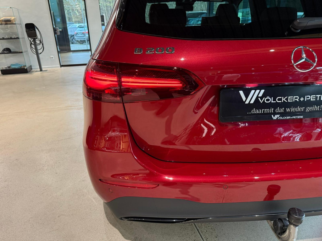 Mercedes-Benz B-Klasse