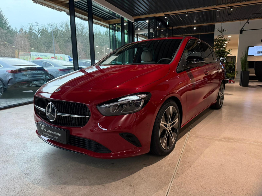 Mercedes-Benz B-Klasse