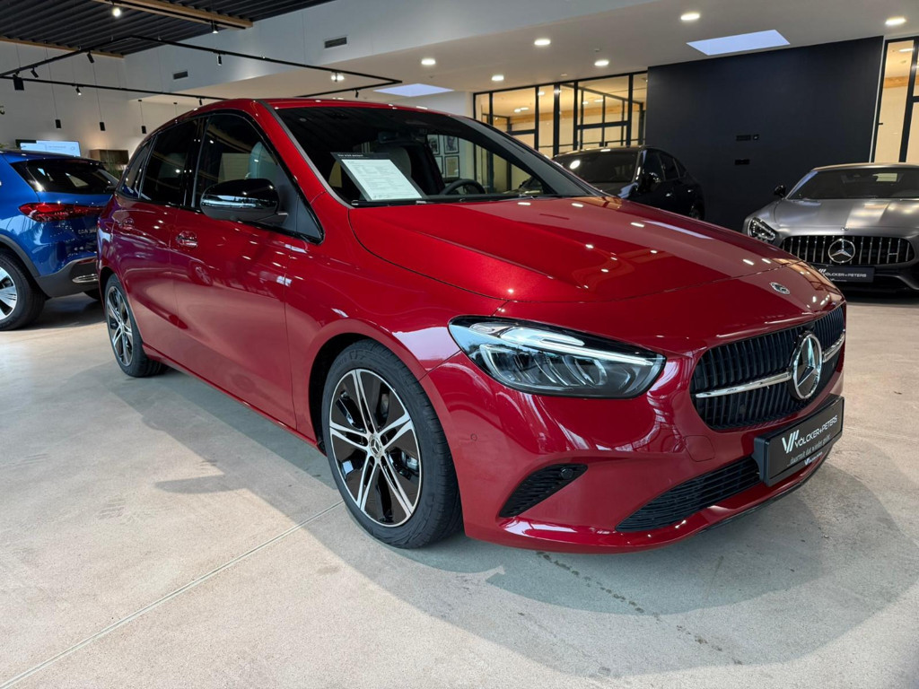 Mercedes-Benz B-Klasse