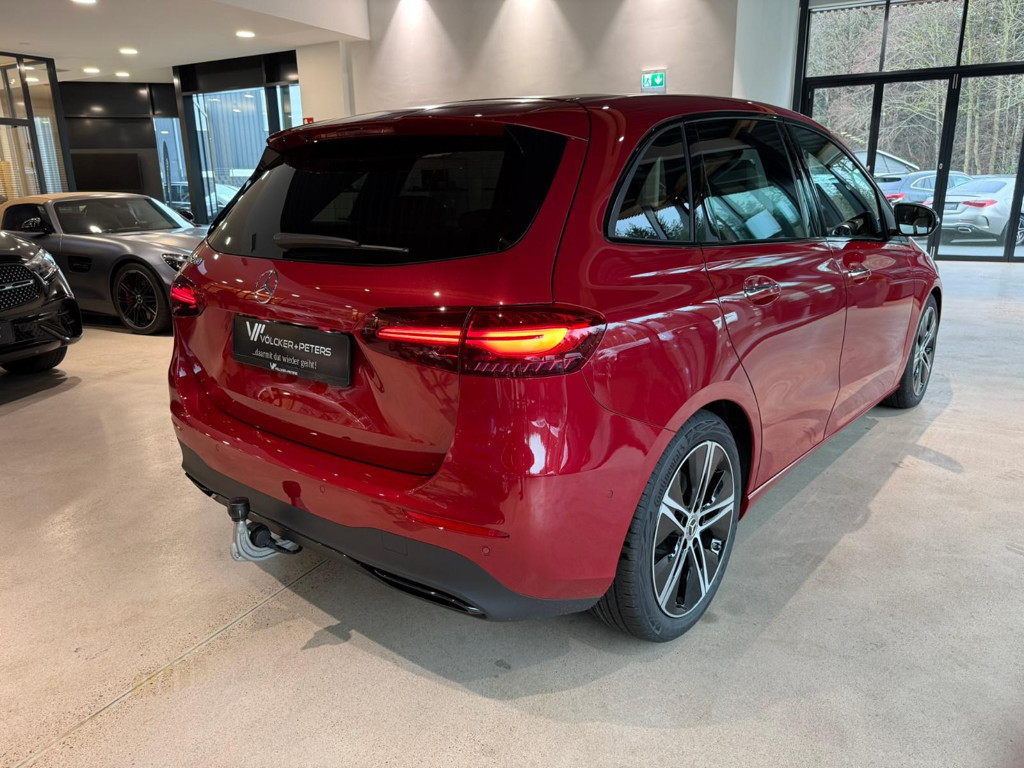 Mercedes-Benz B-Klasse