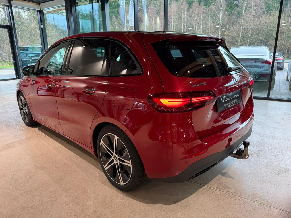 Mercedes-Benz B-Klasse