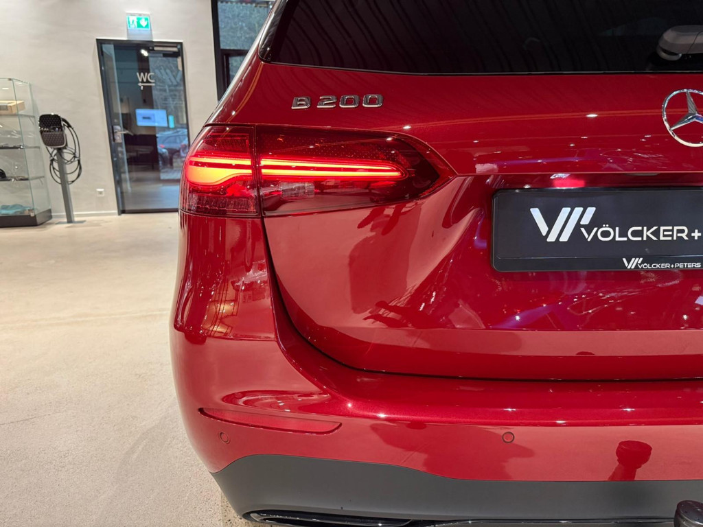 Mercedes-Benz B-Klasse