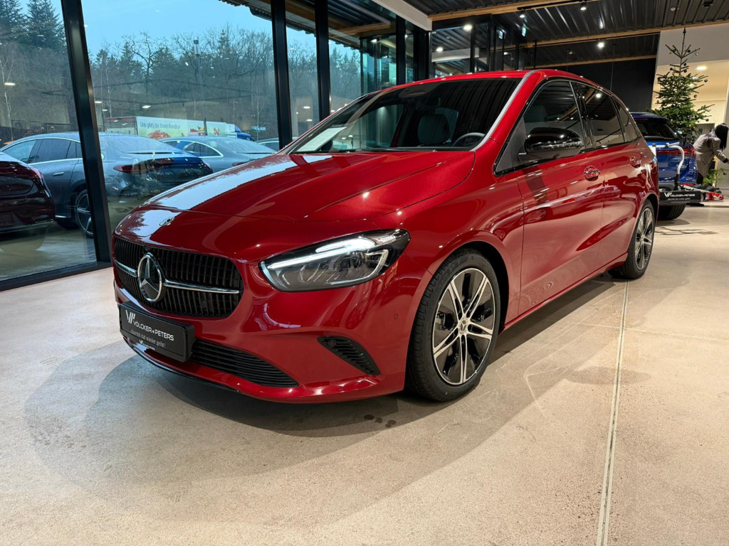 Mercedes-Benz B-Klasse