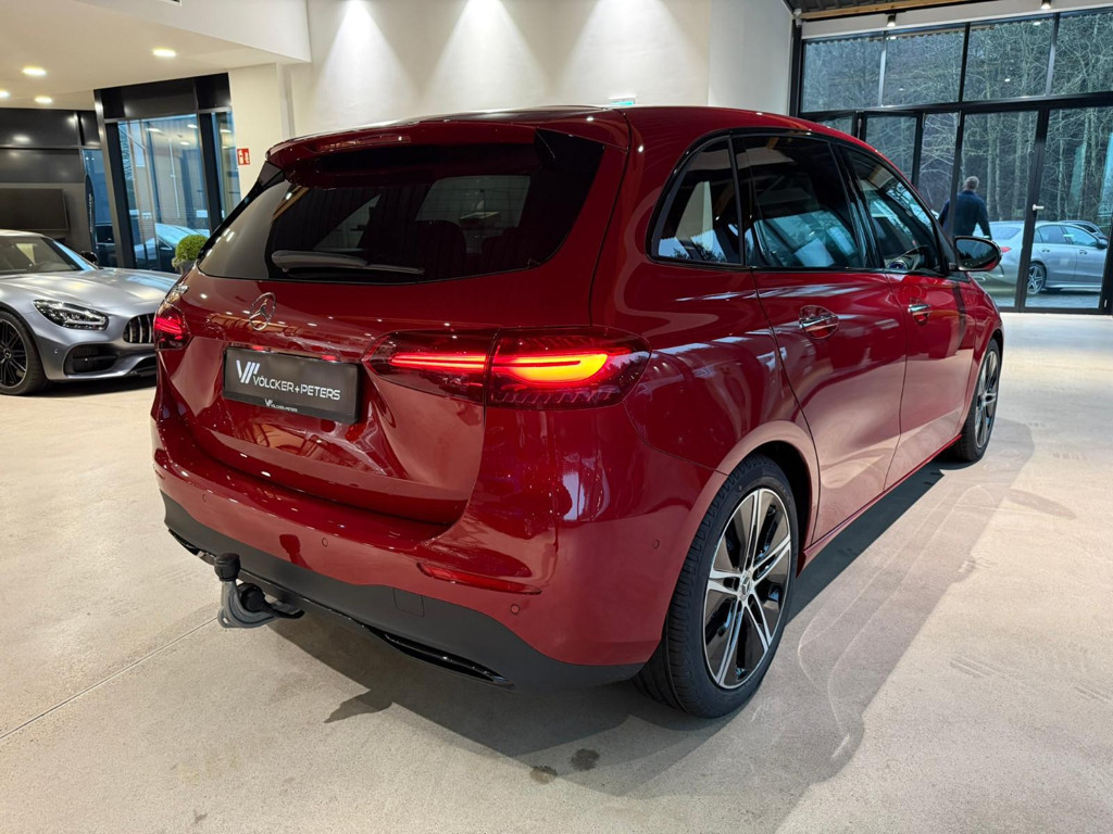 Mercedes-Benz B-Klasse