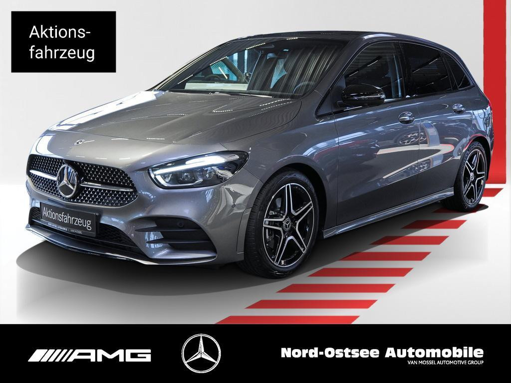 Mercedes-Benz B-Klasse B 200 AMG Line B 200 d Sedan