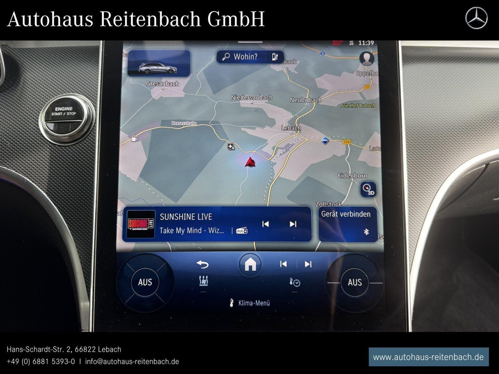 Mercedes-Benz C-Klasse