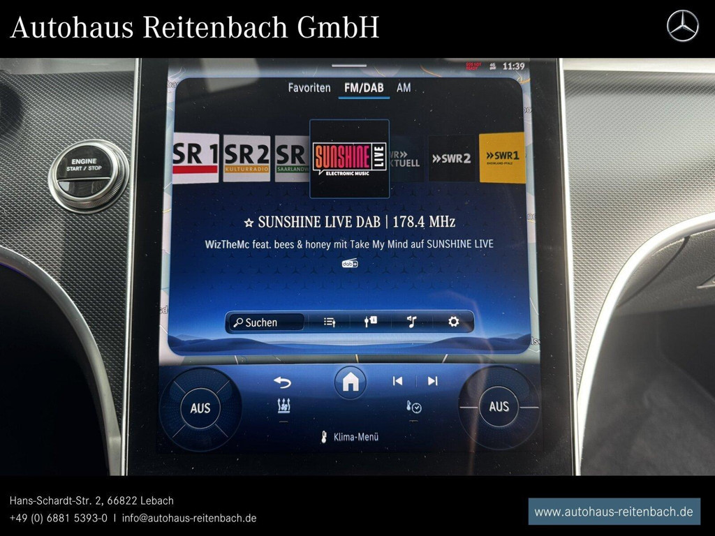 Mercedes-Benz C-Klasse