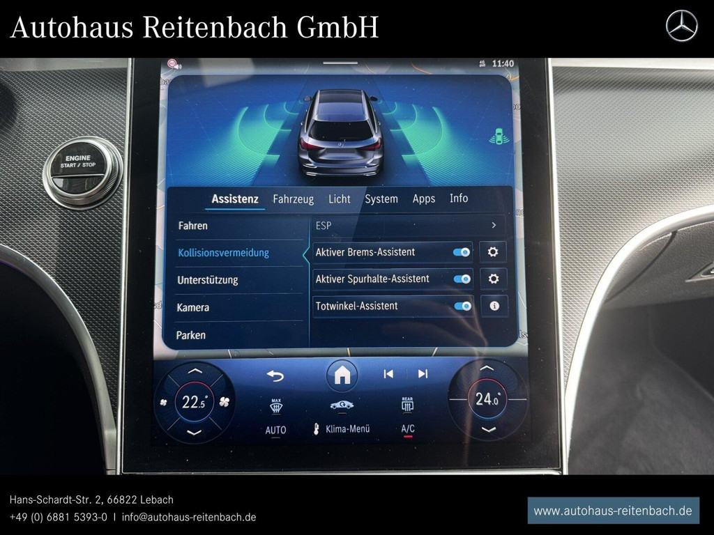 Mercedes-Benz C-Klasse