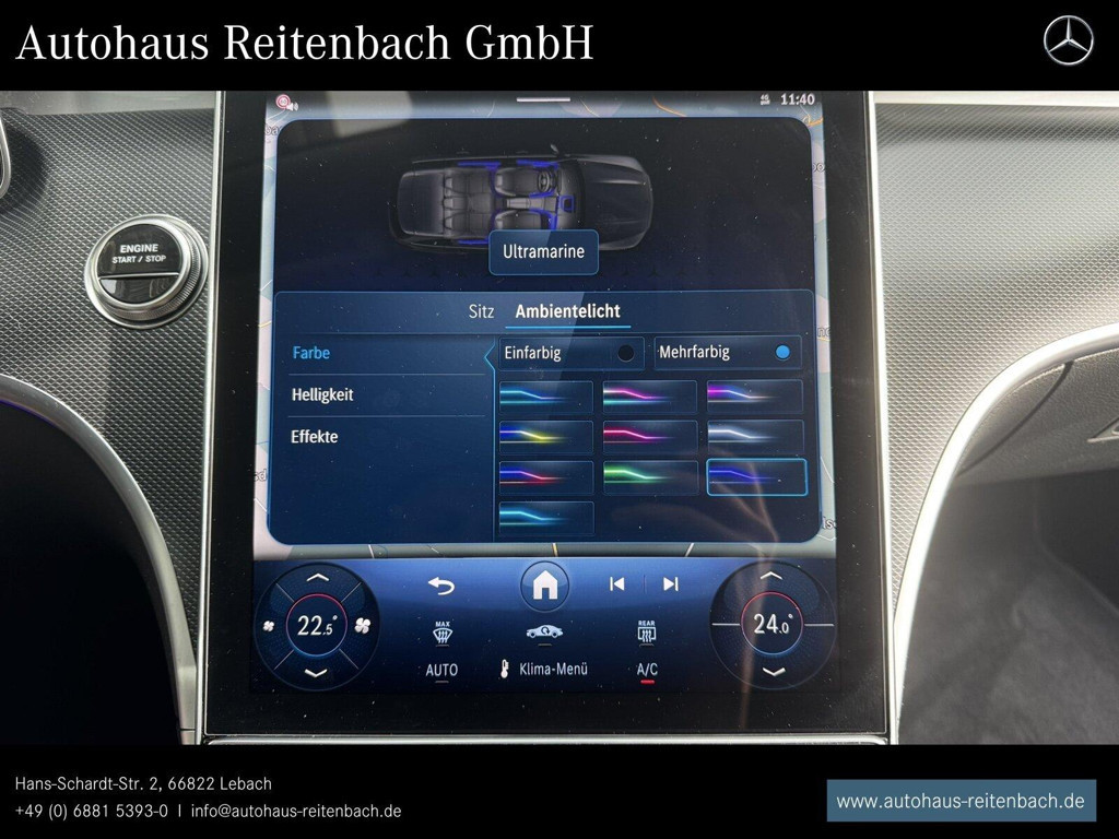 Mercedes-Benz C-Klasse