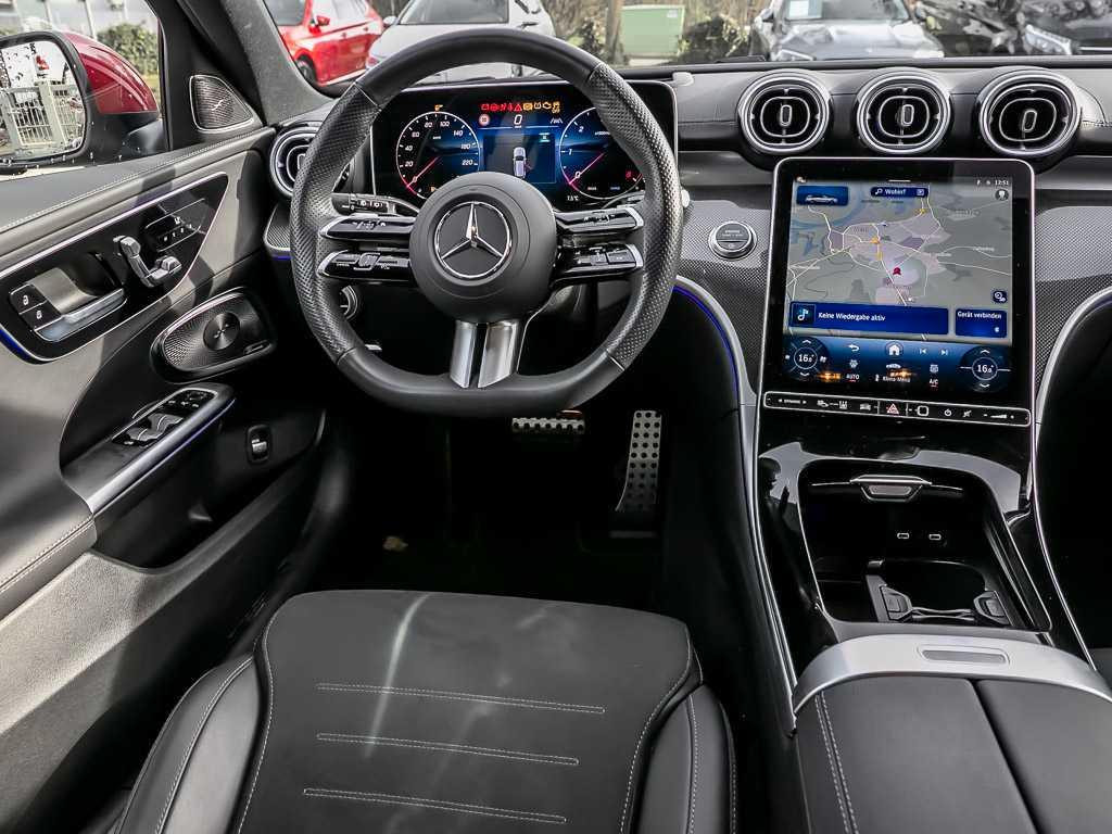 Mercedes-Benz C-Klasse C 300 AMG Line Estate C 300 d