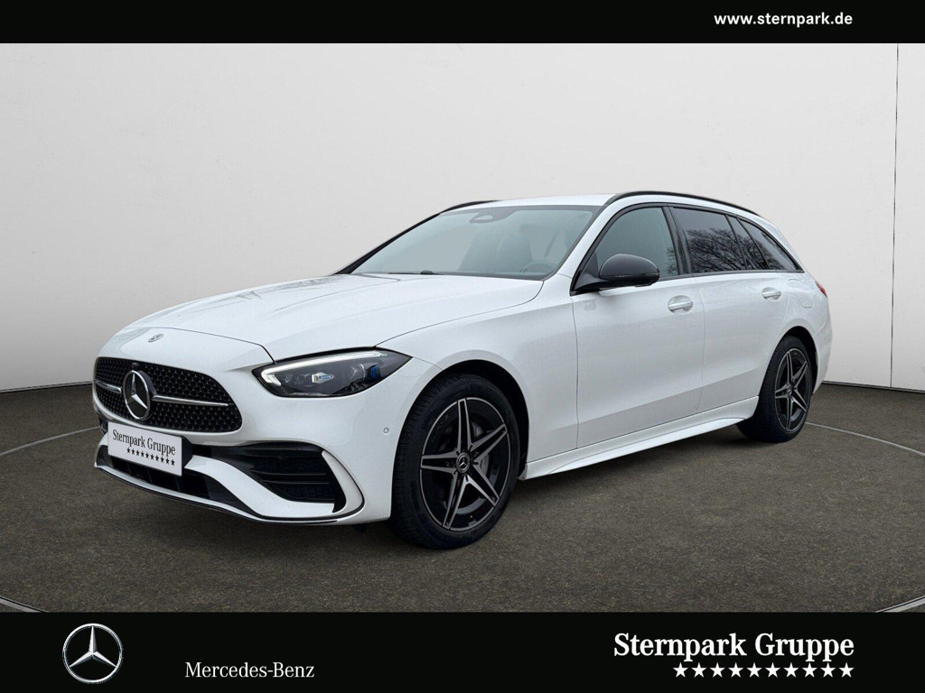 Mercedes-Benz C-Klasse C 300 AMG Line Estate C 300 e