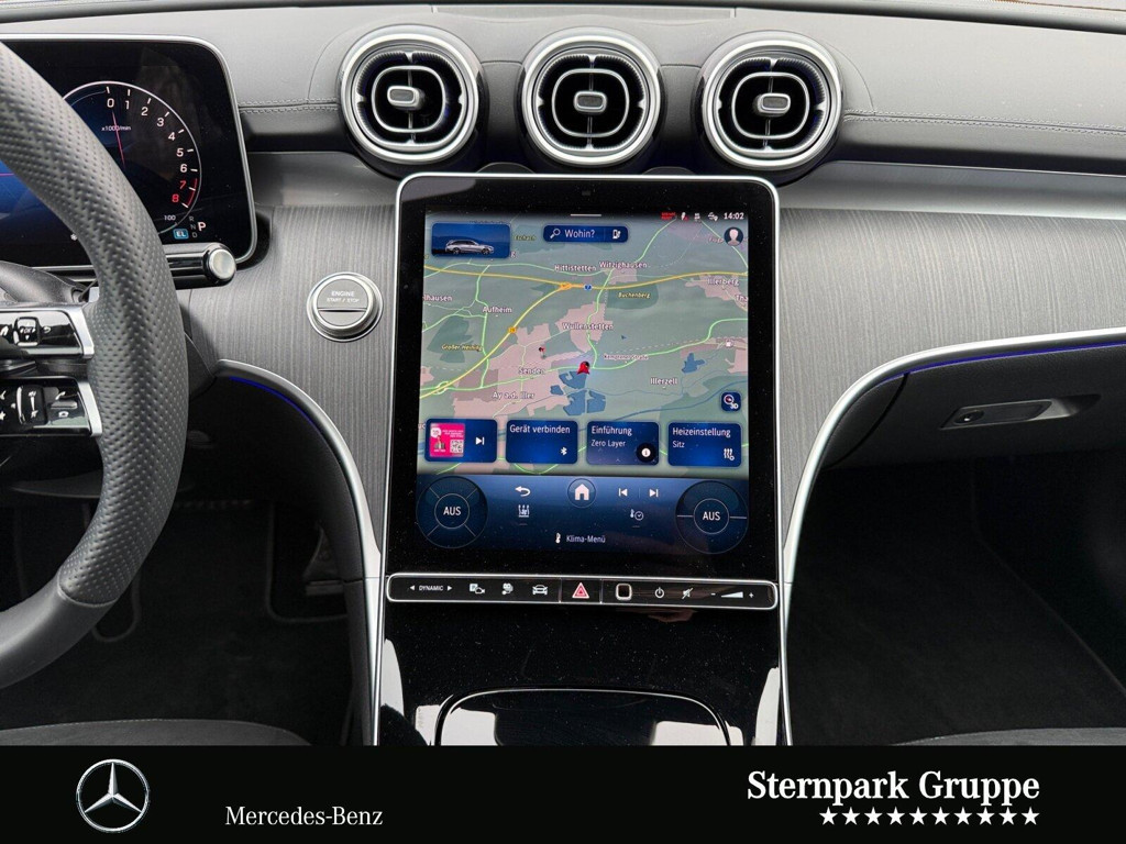 Mercedes-Benz C-Klasse