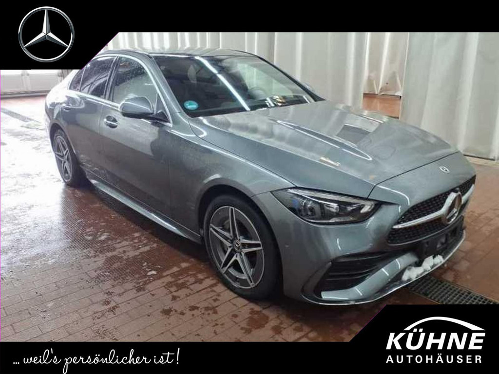 Mercedes-Benz C-Klasse C 300 AMG Line Premium Sedan