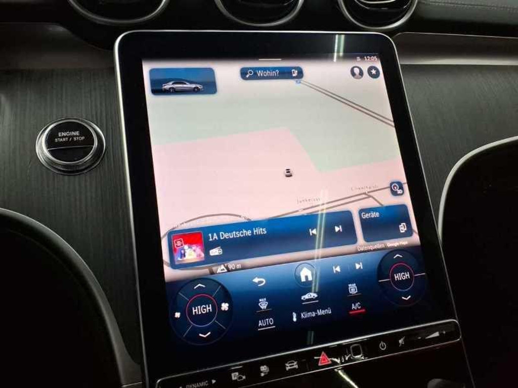 Mercedes-Benz C-Klasse