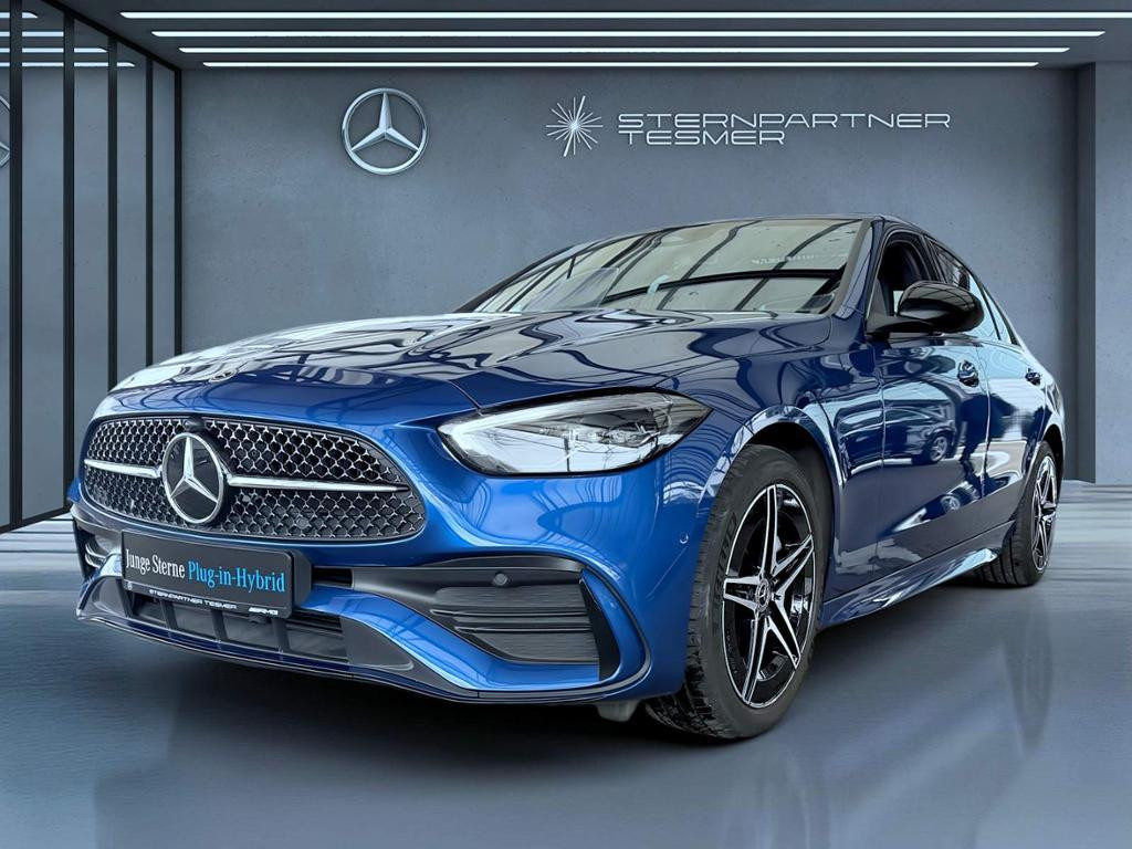 Mercedes-Benz C-Klasse C 300 AMG Line C 300 e C 300 d Sedan