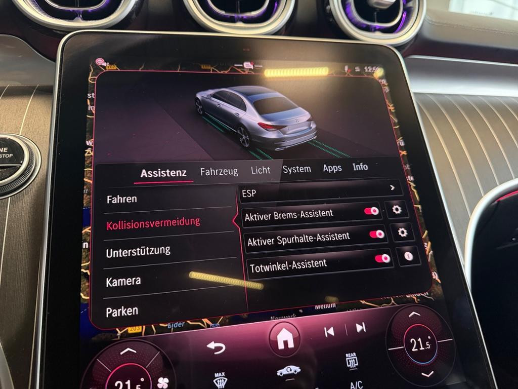 Mercedes-Benz C-Klasse