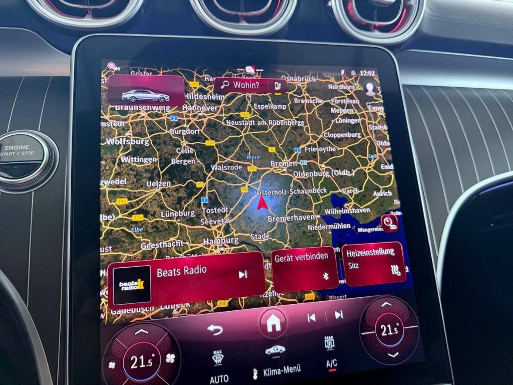 Mercedes-Benz C-Klasse