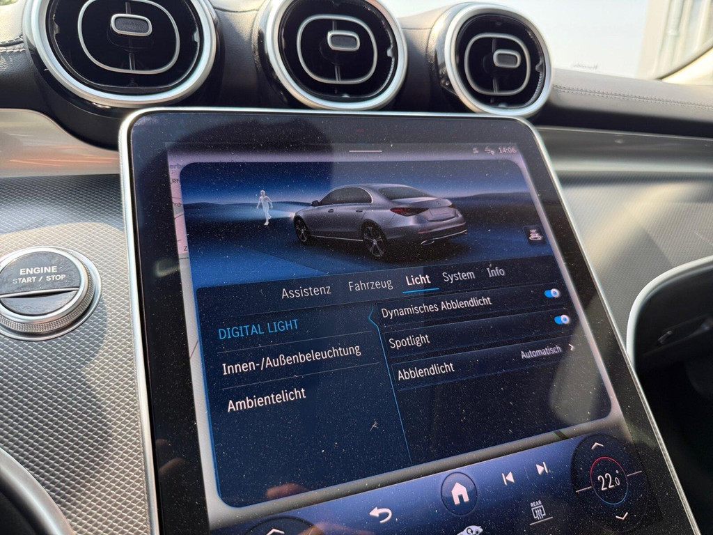 Mercedes-Benz C-Klasse