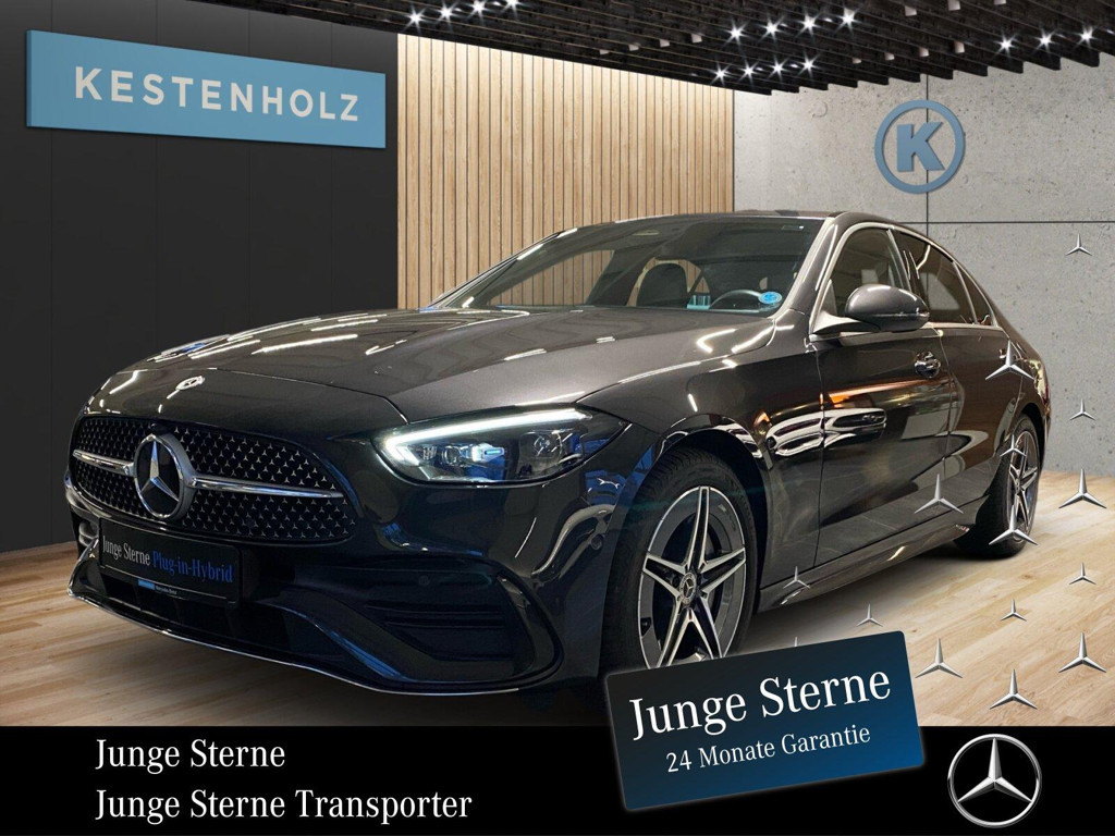 Mercedes-Benz C-Klasse C 300 AMG Line C 300 e Sedan