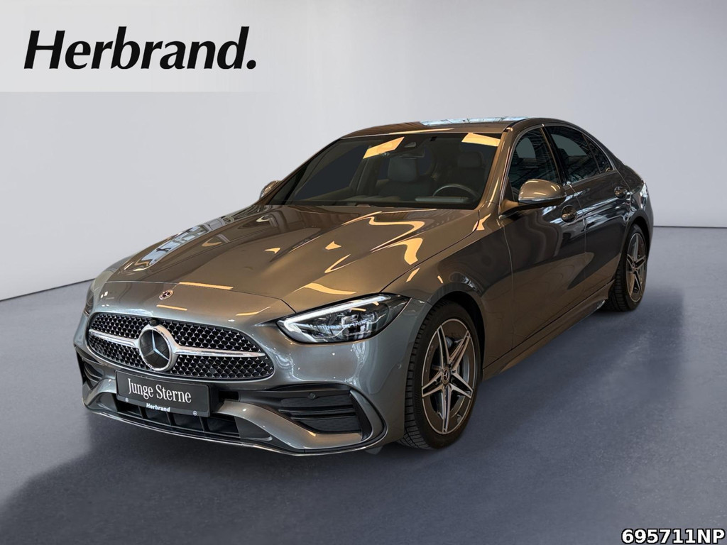 Mercedes-Benz C-Klasse C 300 AMG Line C 300 d Sedan