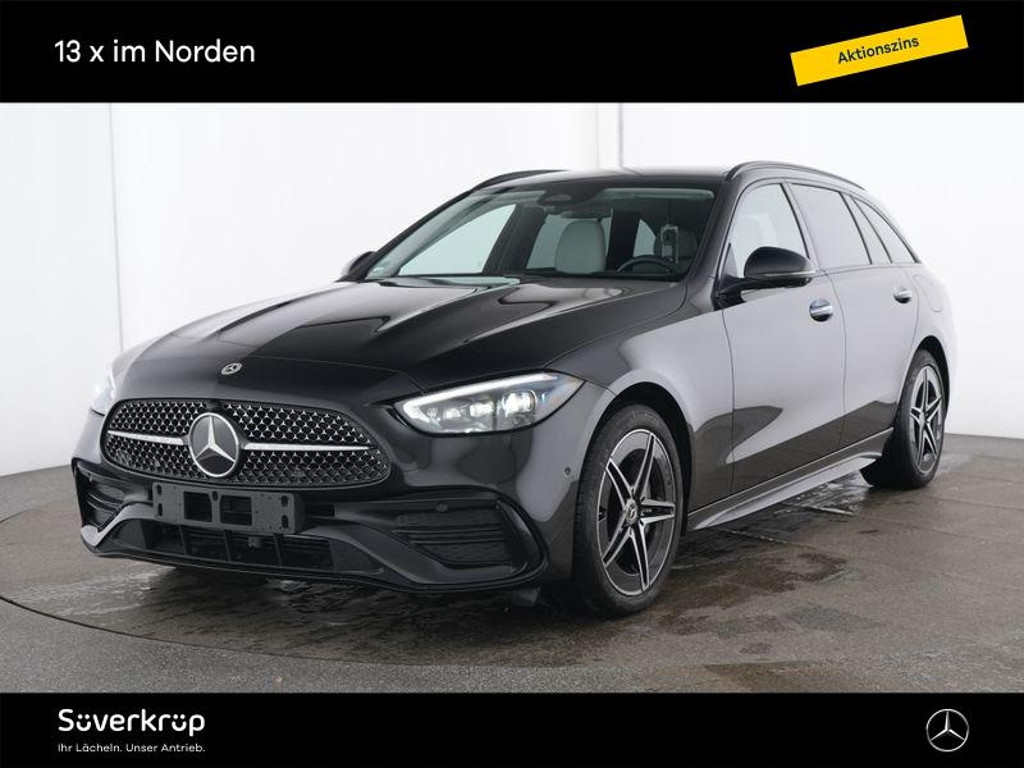Mercedes-Benz C-Klasse C 300 AMG Line Estate C 300 e
