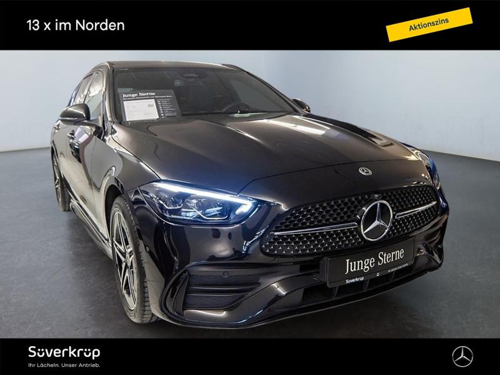 Mercedes-Benz C-Klasse C 300 AMG Line Estate C 300 e