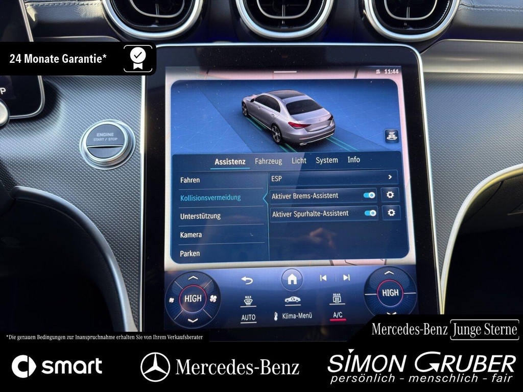 Mercedes-Benz C-Klasse